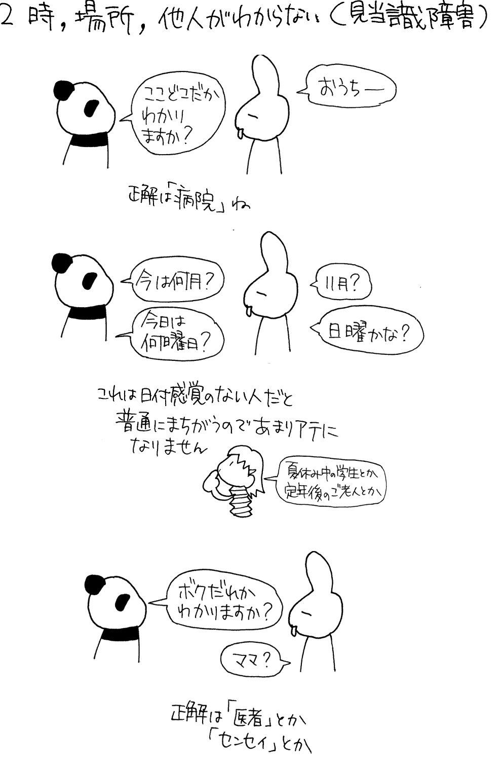 マンガでわかる 意識レベルのアセスメント ナース専科